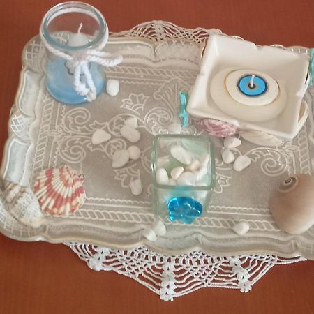 Ftoulis Apartment Skyros Bagian luar foto