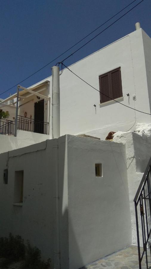Ftoulis Apartment Skyros Bagian luar foto