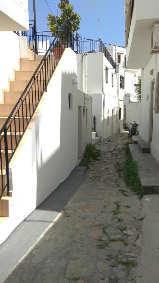 Ftoulis Apartment Skyros Bagian luar foto