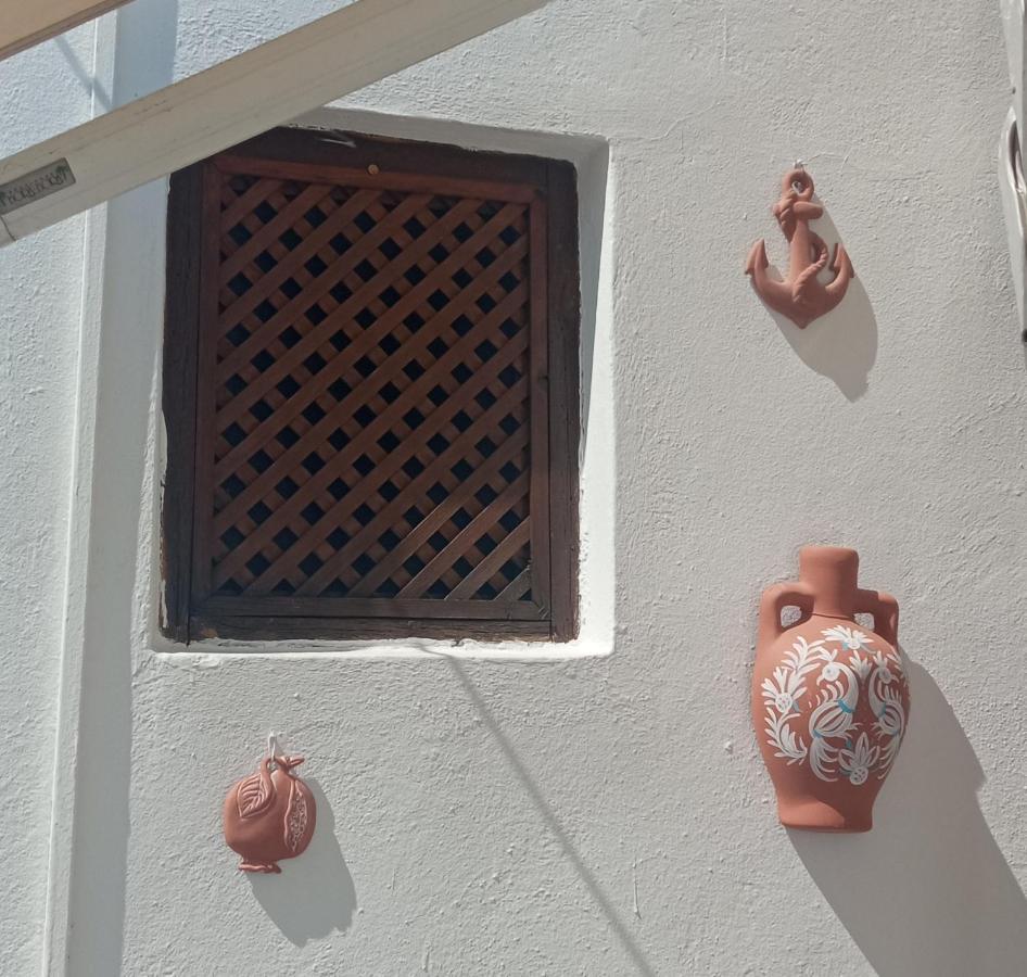 Ftoulis Apartment Skyros Bagian luar foto