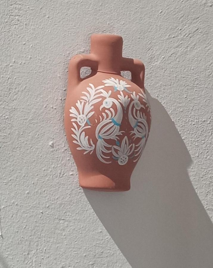Ftoulis Apartment Skyros Bagian luar foto