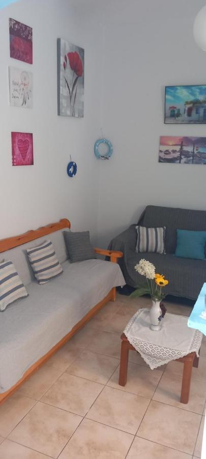 Ftoulis Apartment Skyros Bagian luar foto