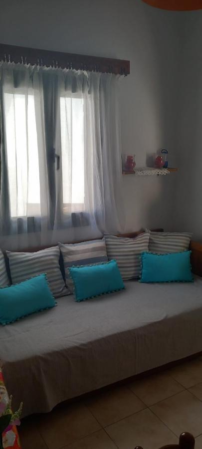 Ftoulis Apartment Skyros Bagian luar foto