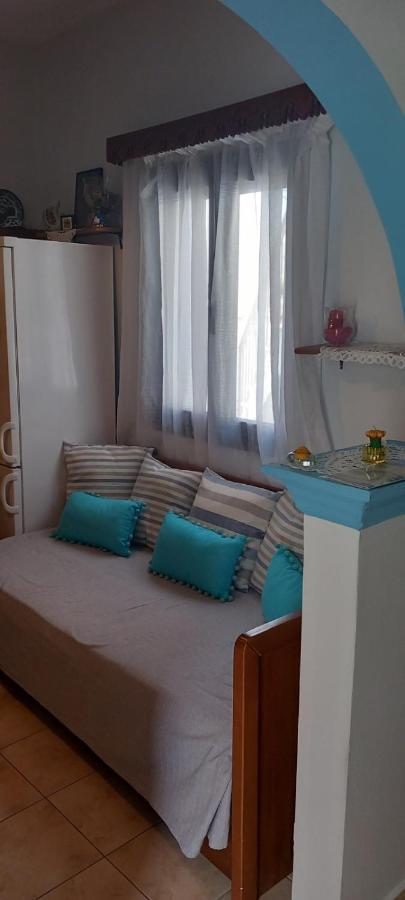 Ftoulis Apartment Skyros Bagian luar foto